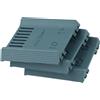 Bosch Set 3 Piastre Coperchio per interruttore per Bosch per GSH11E GBH11DE per