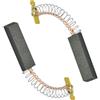 Bosch 2 X Spazzole Carbonio Motore Adatto per NEFF Per LAVATRICE per siemens per