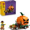 Furgone di Halloween Giocattolo Kit di Arti e Mestieri Fai da Te con Zucca e
