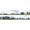 ID Backscenes Nel Paese (Pacco D) 2 X 5' X 9" Premium OO Gauge ID Backscenes 107D