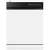 SVAN Lavastoviglie 60 cm, Bianca, Installazione Libera, SJ13602ED. 14 Coperti, 2 Ripiani, 6 Programmi, Controllo Touch, Funzione Stop&Go, Efficienza Energetica Classe E