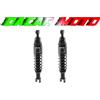 forsa coppia Ammortizzatori posteriori yamaha X-MAX XMAX 400 2013 2014 2015 2016 2017