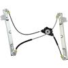 STARKIT PERFORMANCE Alzacristallo Anteriore Sinistro per Ford Fiesta (2001-2008)- 3 Porte 1567726,