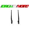 TNT STAFFE PARABREZZA ORIGINALI HONDA SH 125/150/350 2021 2022 2023 2024 25 con viti