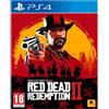 PS4 RED DEAD REDEMPTION 2