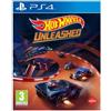 HOT WHEELS UNLEASHED PS4