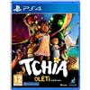 TCHIA: OLÉTI EDITION PS4