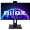 Nilox MONITOR 24 IPS REG.MULT.WEBCAM