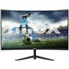Nilox MONITOR 23.8 CURVO 200HZ HDMI DP