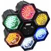 Karma _RIDEM DJ 319LED Effetto luce a leds