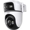 TP-LINK VIDEOCAMERA Wireless TP-LINK TC47 Dual Lens 2K (2304x1296)x2 Outdoor 2.4G - 2ant