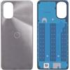 Scocca Batteria Posteriore Compatibile per Motorola Moto G22 Cosmic Black Nero