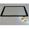 PRO ELECTRO Nero: Schermo Tattile Touchscreen Digitizer Letab1024 Leotec