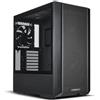 Lian Li LANCOOL 216 E-ATX-Gehäuse, Midi-Tower - schwarz