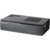 SilverStone SST-ML06B Milo HTPC Gehäuse - schwarz