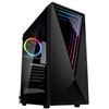 Kolink VOID RGB Mid Tower - black Window