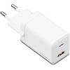 Cygnett POWERPLUS 35W DUAL PORT WALL CHARGE