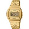 Casio Unisex Orologio Digitale Vintage Iconico Dorato A1000G-9EF