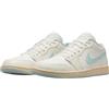 Jordan Sneakers donna Air Jordan 1 Low WMNS Sail Igloo (DC0774-134)