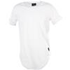Project X Paris camicia camiseta 61% cotton, 39% poliestere bianco L, casual quotidiano
