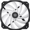 SilverStone Shark Force Lüfter, ARGB - 160 mm, schwarz