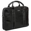 BOSS Meridian_s Doc 19sr - Borsa Messenger Uomo, Nero (Black), 6.5x28.5x38 cm (B x H T)
