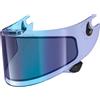 SHARK, LC IRIS Visiera fotocromatica istantanea per casco da moto VZ10070PBLU, Blue