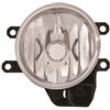 taros trade TarosTrade 36-8301-R-72337 Fendinebbia Per Lampadine H16 Lato Destro