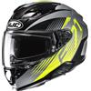 HJC, Casco Moto Integrale F71 CATOS MC3H, M