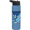 Sonic the Hedgehog: Android Sonic Stainless Steel Insulated Water Bottle