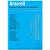 Amarell® Termometro da laboratorio, simile a DIN, forma di inclusione, -100+30:0,5°C, capillare