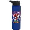 Sonic the Hedgehog: Android Knuckles Stainless Steel Insulated Water Bottle