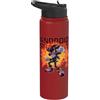 Sonic the Hedgehog: Android Shadow Stainless Steel Insulated Water Bottle