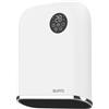 SUPRA TINO COMBO BLANC, Stufa da parete e mobile, 2000W, design elegante e sottile, 3 modalità, timer 24h, protezione IP24 (fisso) e IP21 (mobile)