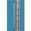 Amarell® Termometro da laboratorio a freddo, simile a DIN, forma di inclusione, -100+100:1°C, capillare
