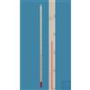 Amarell® Termometro da laboratorio, simile a DIN, forma ad asta, -10+100:0,5°C, bianco