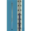 Amarell® Termometro da laboratorio simile a DIN, forma di inclusione, -20+250:1°C, capillare, profondità di immersione 280 mm