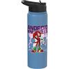 Sonic the Hedgehog: Android Knuckles Stainless Steel Insulated Water Bottle