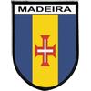 Patch Bandiera Madeira Portogallo Tattico Stampa Bord Ricamata a Strappo