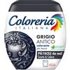 Coloreria Italiana Grey Colorante Tessuti e Vestiti in Lavatrice Grigio Antico 1 Confezione