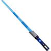 STAR WARS Lightsaber Forge Kyber Core Ezra Bridger, Official Blue Electronic Lig
