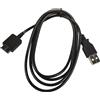HQRP Cavo Di Ricarica USB HQRP Per Sony NWZ-A828 NWZ-A828K NWZ-A829 NWZ-A845 NWZ-E435