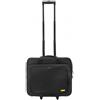 Techair Classic essentia 43,9 cm [17.3] Custodia trolley Nero (techair 17.3 Lapt