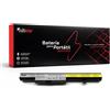 Voltistar Batteria Per Portatile Lenovo Essential B50-50 B50-70 Serie