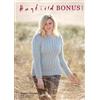 Sirdar Schema Di Maglieria - Hayfield Bonus Super Chunky, Maglione 10000