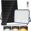 Aigostar Aigostar Faro LED Solare 200W IP66 CCT 16000mAh Luce Variabile