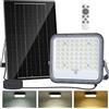 Aigostar Aigostar Faro LED Solare 100W 1000lm IP66 CCT 8000mAh Luce Variabile