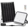 Aigostar Aigostar Faro LED Solare 100W IP66 RGB 8000mAh Telecomando 16 Colori