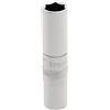 Draper HI-TORQ 8Mm 6 Punti Profondi Chiave A Bussola 1/4" Sq Dr Cromo 32675