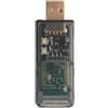 No 1 PCS Interfaccia USB Zigbee2MQTT Acquisizione Trasparente-Nero O1N33091